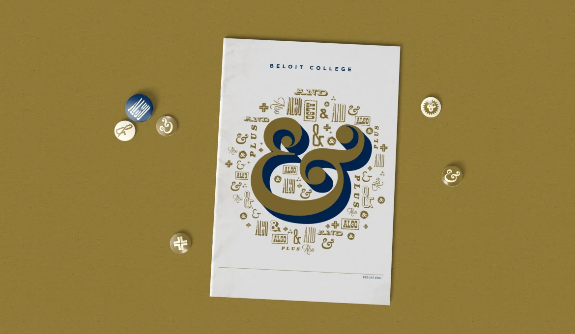 Branding | Admissions Materials