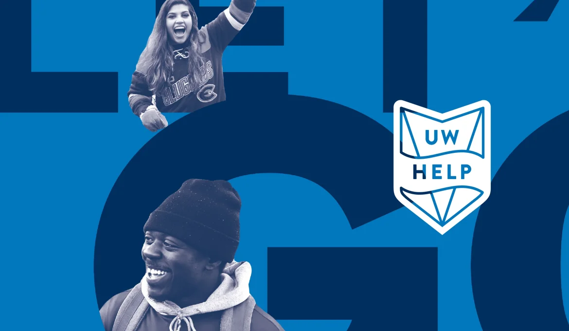 Admissions Campaign